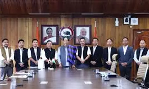 आईएलपी कार्यान्वयन NSF ने सरकार से की गई कार्रवाई पर अपडेट मांगा आईएलपी कार्यान्वयन NSF ने सरकार से की गई कार्रवाई पर अपडेट मांगा