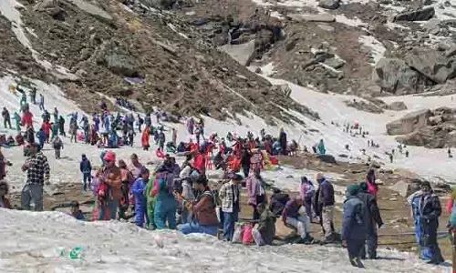 Lahaul घाटी को अति आवश्यक सार्वजनिक शौचालय मिलने वाले हैं Lahaul घाटी को अति आवश्यक सार्वजनिक शौचालय मिलने वाले हैं