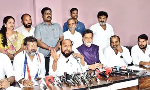स्थानीय निकायों में पिछड़ा वर्ग आरक्षण पर सरकार में गंभीरता का अभाव: R. Krishnaiah