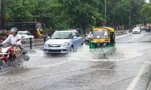 Jharkhand : मानसून की जोरदार दस्तक, अगले 3 दिन तक भारी बारिश का अनुमान