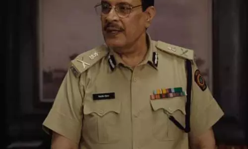 मुनव्वर फारुकी की फर्स्ट कॉपी में इंस्पेक्टर का किरदार निभाएंगे दीपक पाराशर मुनव्वर फारुकी की फर्स्ट कॉपी में इंस्पेक्टर का किरदार निभाएंगे दीपक पाराशर