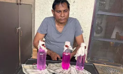 बिजली विभाग के SE को ACB ने रिश्वत लेते पकड़ा