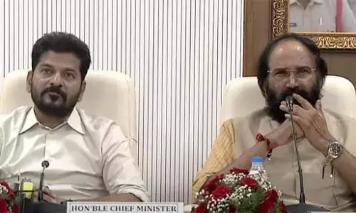सरकार तेलंगाना के किसानों के हितों के लिए प्रतिबद्ध है: Uttam Kumar Reddy