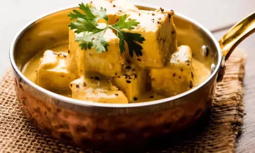 पनीर काली मिर्च से सजाएं डिनर टेबल, आसान विधि से घर पर बनाएं