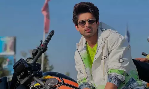 ‘Tu Aashiiki Hai’ मूड में दिखे पम्मी अभिषेक कुमार की लेटेस्ट तस्वीरें वायरल