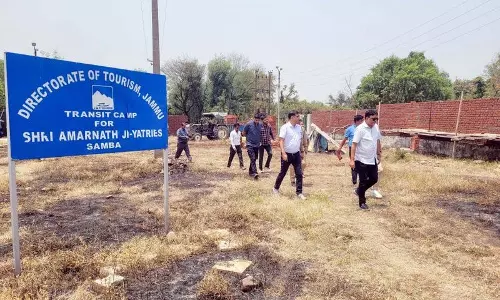 Samba में अमरनाथ यात्रा की तैयारियों को अंतिम रूप दिया