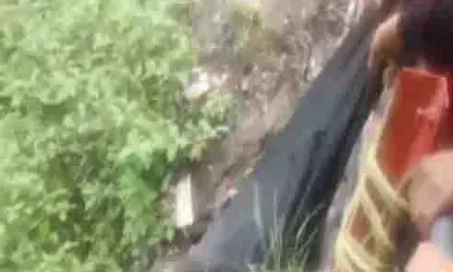 केदारनाथ यात्रा मार्ग पर जंगलचट्टी के पास मलबा गिरने से 2 लोगों की मौत, 3 घायल