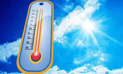 Southern California में गर्मी की चेतावनी