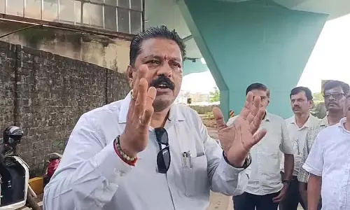 वास्को विधायक ने जन आक्रोश के बाद MPA से बैना गेट के पास की दीवार हटाने का आग्रह किया