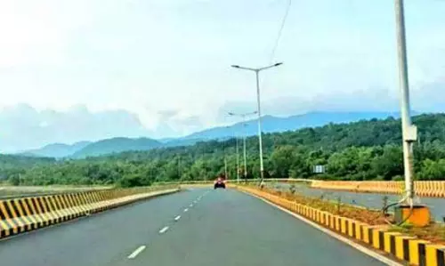 केंद्र ने कैनाकोना के लोलिम में NH66 फोर-लेनिंग के लिए भूमि अधिग्रहण को अंतिम रूप दिया