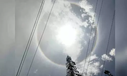 आकाश में एक चमत्कार की खोज हुई