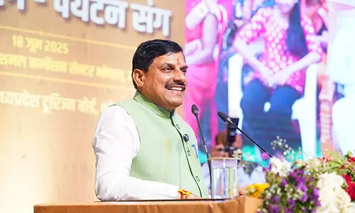 “ग्रामीण रंग पर्यटन संग” में सीएम यादव ने ग्रामीण पर्यटन को बढ़ावा देने MoU किए