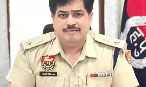 Panchkula पुलिस एआई उपकरणों के साथ हाईटेक हो गई Panchkula पुलिस एआई उपकरणों के साथ हाईटेक हो गई