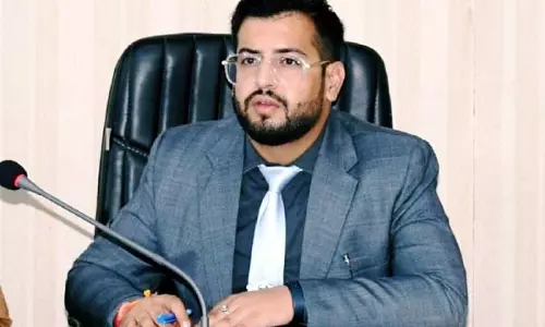 DC ने MO को अटैच किया, BDO डूंगी को नोटिस जारी किया