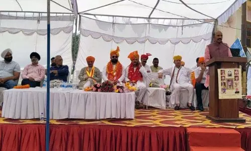 महाराजा गुलाब सिंह के राज्याभिषेक के उपलक्ष्य में भव्य समारोह आयोजित