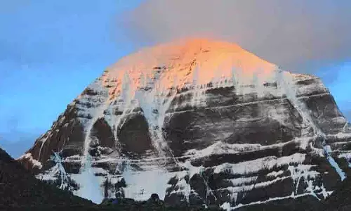 पांच साल बाद भारतीय तीर्थयात्रियों के लिए Kailash Mansarovar Yatra फिर से खुलेगी पांच साल बाद भारतीय तीर्थयात्रियों के लिए Kailash Mansarovar Yatra फिर से खुलेगी