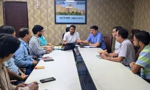 मिशन युवा: DLIC जम्मू ने 16 उद्यम प्रस्तावों को मंजूरी दी