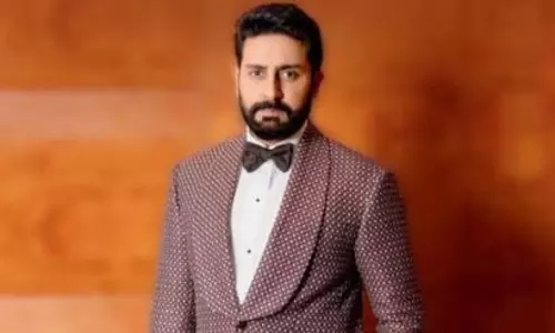 Abhishek Bachchan : क्रिप्टिक पोस्ट ने मचाई हलचल ‘मैं लापता होना चाहता हूं’ Abhishek Bachchan : क्रिप्टिक पोस्ट ने मचाई हलचल ‘मैं लापता होना चाहता हूं’