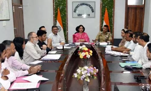 DC उधमपुर ने नशा विरोधी उपायों को मजबूत करने का आह्वान किया