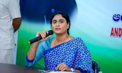 YSR : वाईएसआर कडप्पा जिले के नाम परिवर्तन पर वाईएस शर्मिला की मिलीजुली प्रतिक्रिया