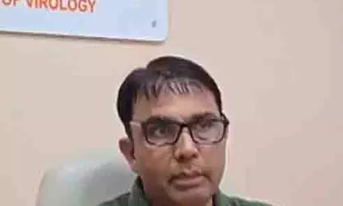 नक्षत्र पहल से वायरल निगरानी और महामारी तैयारी को मिलेगा बल: ICMR-NIV नक्षत्र पहल से वायरल निगरानी और महामारी तैयारी को मिलेगा बल: ICMR-NIV