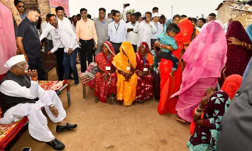 Baran: सांस्कृतिक विरासत बचाने के साथ सहरिया समाज को मिले आर्थिक अवसर: राज्यपाल