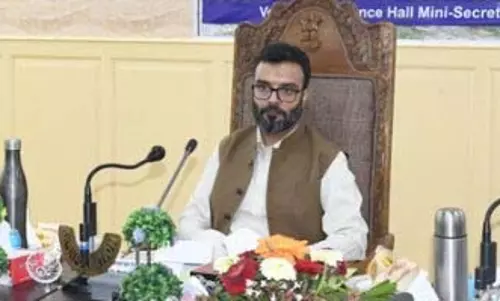 सांसद रुहुल्लाह मेहदी ने Ganderbal में दिशा बैठक की अध्यक्षता की सांसद रुहुल्लाह मेहदी ने Ganderbal में दिशा बैठक की अध्यक्षता की