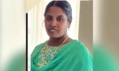 GHMC टाउन प्लानिंग एसीपी सुमना का आकस्मिक निधन GHMC टाउन प्लानिंग एसीपी सुमना का आकस्मिक निधन
