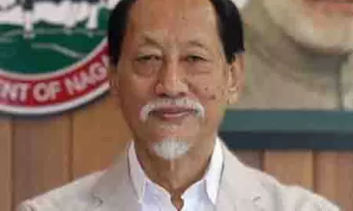 छात्रों को कौशल और आलोचनात्मक सोच से लैस करें: Nagaland CM छात्रों को कौशल और आलोचनात्मक सोच से लैस करें: Nagaland CM