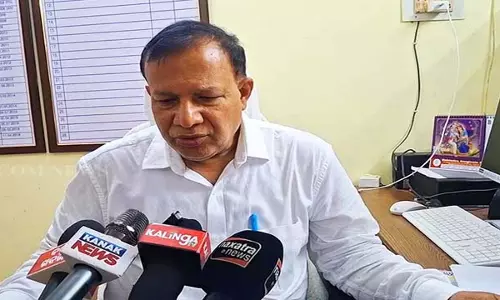 CDMO ने कहा, जाजपुर में 16 लोग हैजा से संक्रमित पाए गए