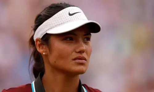 Emma Raducanu का पीछा करने वाला कौन है? विंबलडन ने टिकट पाने के प्रयासों को रोका Emma Raducanu का पीछा करने वाला कौन है? विंबलडन ने टिकट पाने के प्रयासों को रोका