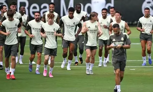 Real Madrid vs Al-Hilal लाइव स्ट्रीमिंग