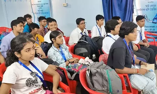 राष्ट्रीय पुरस्कार विजेता निर्देशक ने स्मार्टफोन पर फिल्में बनाना सिखाया राष्ट्रीय पुरस्कार विजेता निर्देशक ने स्मार्टफोन पर फिल्में बनाना सिखाया