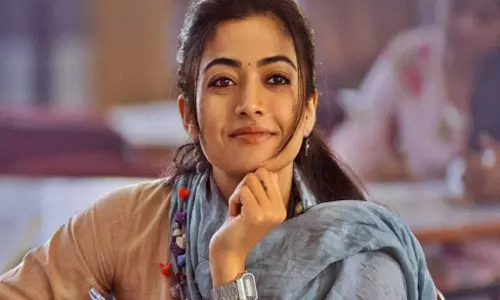Rashmika : पोस्ट के ज़रिए दी जिंदगी की अहम सीख, फैंस हुए इमोशनल Rashmika : पोस्ट के ज़रिए दी जिंदगी की अहम सीख, फैंस हुए इमोशनल