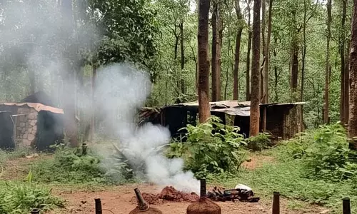 नक्सली कैंप से 14 IED और विस्फोटक बरामद, सुरक्षा बलों की बड़ी कामयाबी