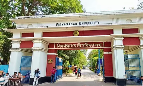 विद्यासागर में छात्रों को पर्यटन और अन्य विषयों का अध्ययन करने का अवसर मिलेगा