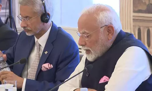 PM Modi और क्रोएशिया के प्रधानमंत्री ने ज़ाग्रेब में प्रतिनिधिमंडल स्तर की वार्ता की PM Modi और क्रोएशिया के प्रधानमंत्री ने ज़ाग्रेब में प्रतिनिधिमंडल स्तर की वार्ता की