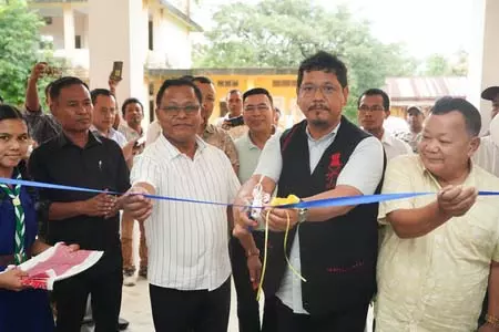 शिक्षा हमारी सरकार की सर्वोच्च प्राथमिकता : मुख्यमंत्री संगमा शिक्षा हमारी सरकार की सर्वोच्च प्राथमिकता : मुख्यमंत्री संगमा