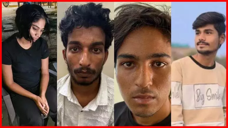 राजा रघुवंशी हत्याकांड में एक और बड़ा खुलासा... राजा रघुवंशी हत्याकांड में एक और बड़ा खुलासा...