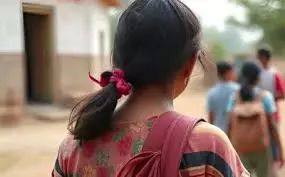 Ballia: किशोरी से तीन महीने तक दुष्कर्म का मामला सामने आया Ballia: किशोरी से तीन महीने तक दुष्कर्म का मामला सामने आया