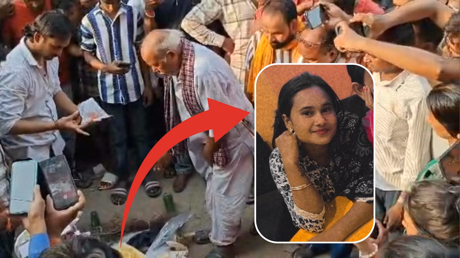 Maharajganj: शव के साथ लिए सात फेरे, अब प्रेमी की सच्चाई कर रही है हैरान Maharajganj: शव के साथ लिए सात फेरे, अब प्रेमी की सच्चाई कर रही है हैरान