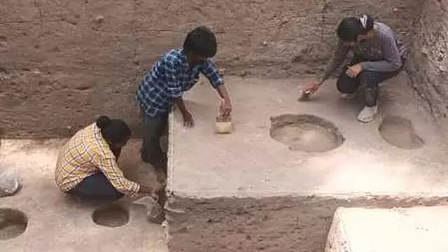 अगर कीझाडी अध्ययन खारिज किया गया तो अन्नाद्रमुक विरोध करेगी: RP Udayakumar अगर कीझाडी अध्ययन खारिज किया गया तो अन्नाद्रमुक विरोध करेगी: RP Udayakumar