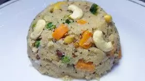 Rava Upma फाइबर से भरपूर , पूरे दिन मिलेगी एनर्जी Rava Upma फाइबर से भरपूर , पूरे दिन मिलेगी एनर्जी