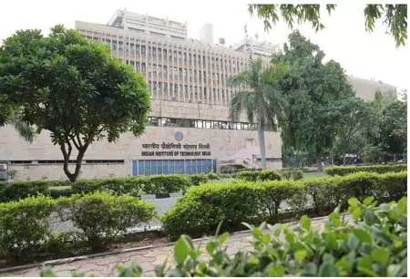 आईआईटी दिल्ली को क्यूएस वर्ल्ड रैंकिंग में स्थान, भारत का नंबर-1 संस्थान घोषित आईआईटी दिल्ली को क्यूएस वर्ल्ड रैंकिंग में स्थान, भारत का नंबर-1 संस्थान घोषित