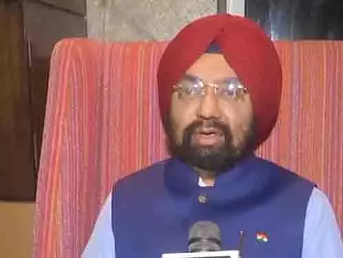 भारत-कनाडा संबंधों को फिर से शुरू करने पर बनी सहमति: AAP सांसद विक्रमजीत सिंह साहनी भारत-कनाडा संबंधों को फिर से शुरू करने पर बनी सहमति: AAP सांसद विक्रमजीत सिंह साहनी