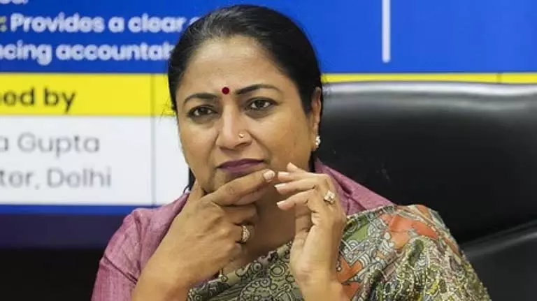 सरकार 11 स्थानों पर योग दिवस कार्यक्रम आयोजित करेगी, CM Rekha Gupta यमुना से नेतृत्व करेंगी सरकार 11 स्थानों पर योग दिवस कार्यक्रम आयोजित करेगी, CM Rekha Gupta यमुना से नेतृत्व करेंगी