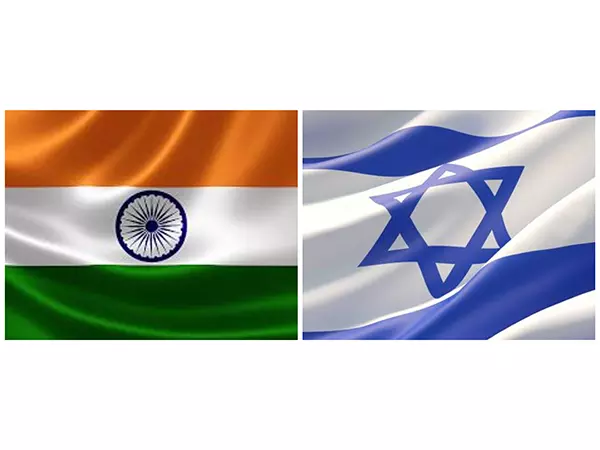 Israeli और भारतीय रक्षा अधिकारियों ने पश्चिम एशिया के मौजूदा घटनाक्रम पर चर्चा की Israeli और भारतीय रक्षा अधिकारियों ने पश्चिम एशिया के मौजूदा घटनाक्रम पर चर्चा की