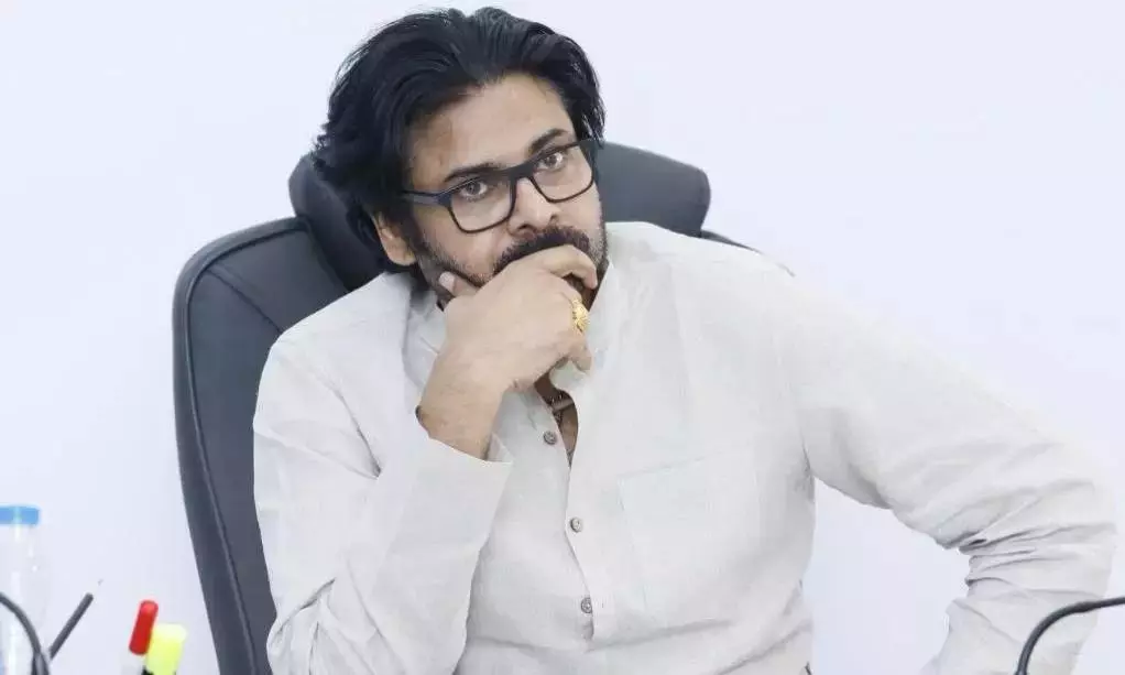 Pawan Kalyan ने वार्षिक फास्टैग रोड टोल पास प्रणाली का स्वागत किया Pawan Kalyan ने वार्षिक फास्टैग रोड टोल पास प्रणाली का स्वागत किया