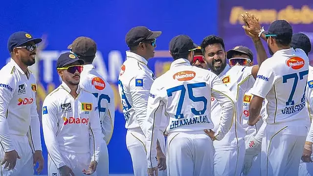Galle Test : बांग्लादेश 495 रन पर आउट Galle Test : बांग्लादेश 495 रन पर आउट