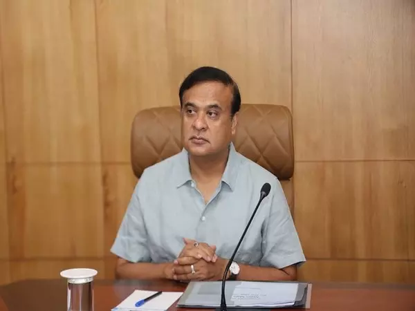 असम सरकार ने गोलपाड़ा में अतिक्रमण हटाने के अभियान में 495 एकड़ आर्द्रभूमि को पुनः प्राप्त किया: CM असम सरकार ने गोलपाड़ा में अतिक्रमण हटाने के अभियान में 495 एकड़ आर्द्रभूमि को पुनः प्राप्त किया: CM